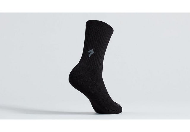 Specialized Merino Midweight Tall Sock Black S