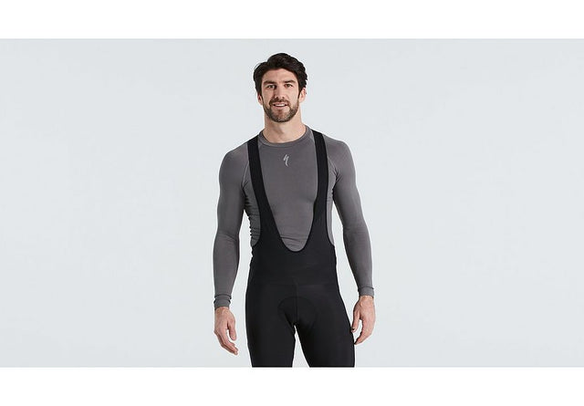 Specialized Seamless Baselayer Ls Men Grey L/Xl
