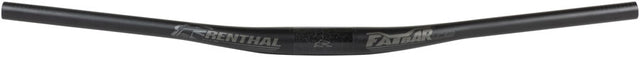 Renthal FatBar Lite Carbon 35 Handlebar - Carbon 10mm 760mm 35mm UD Carbon BLK V3