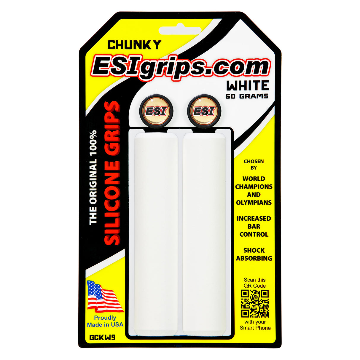 ESI Racer's Edge Grips