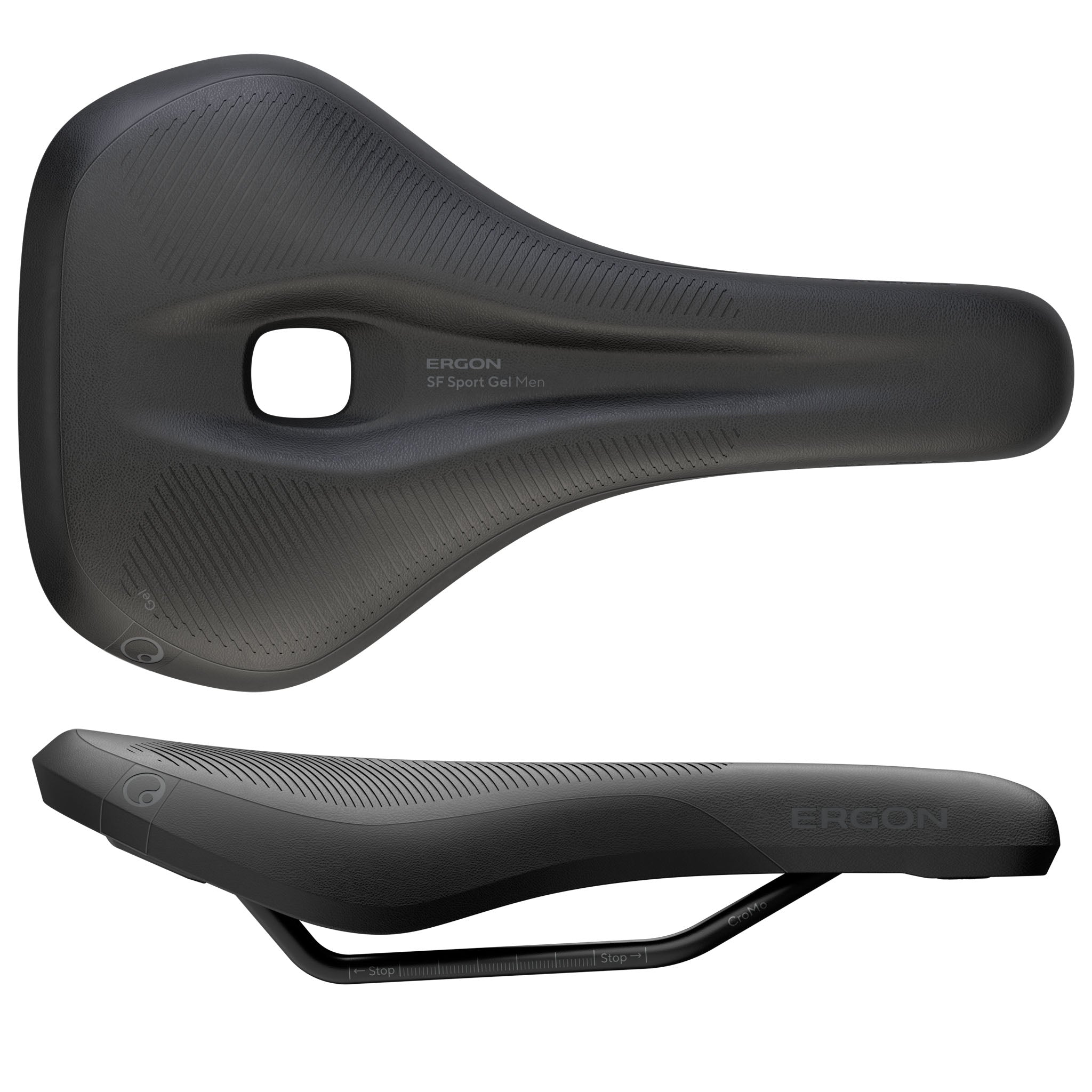Ergon SF Sport Gel Saddle