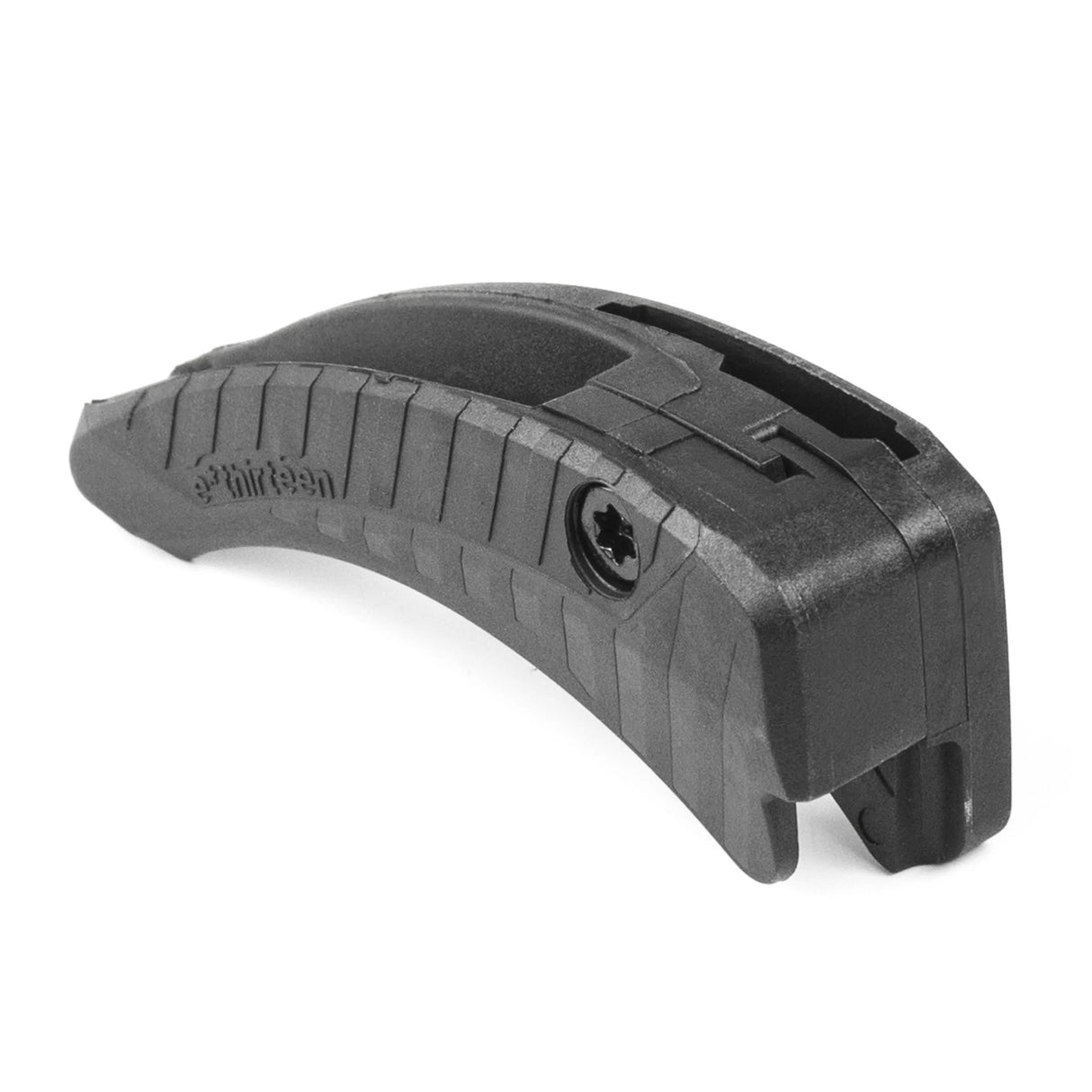 e*thirteen LG1 y TRS gen2 Control deslizante superior negro