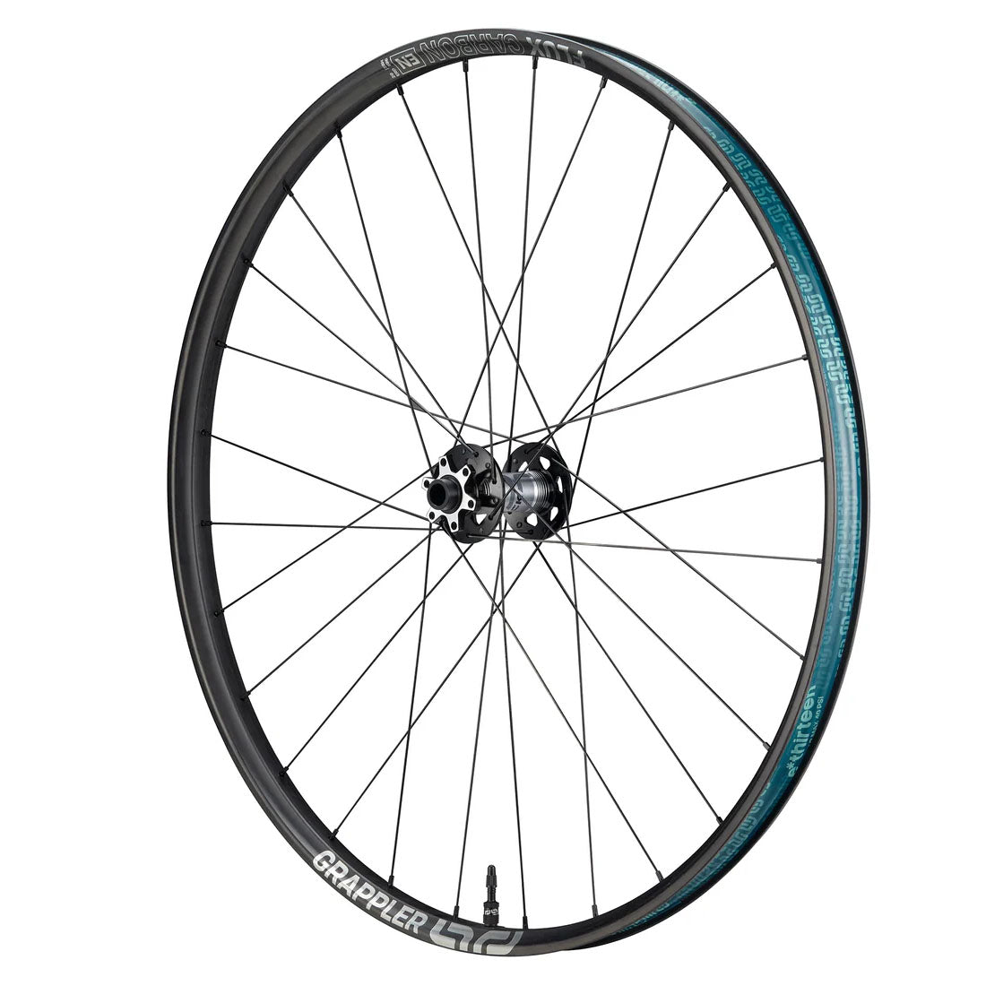 E*thirteen Grappler Sidekick Flux Carbon Enduro 29
