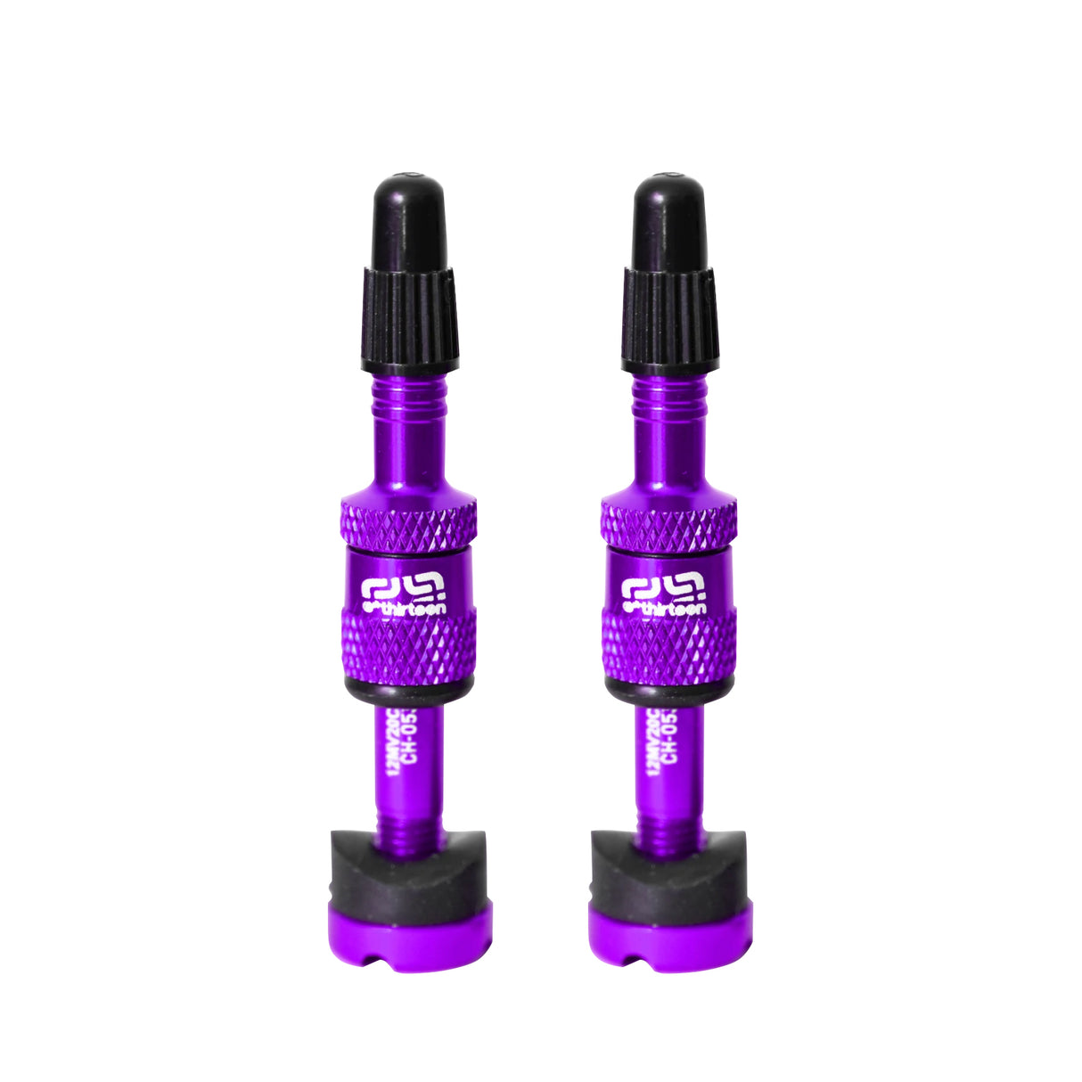 Par de válvulas de plasma de llenado rápido E*thirteen (borde de 19-23 mm) - Huevo