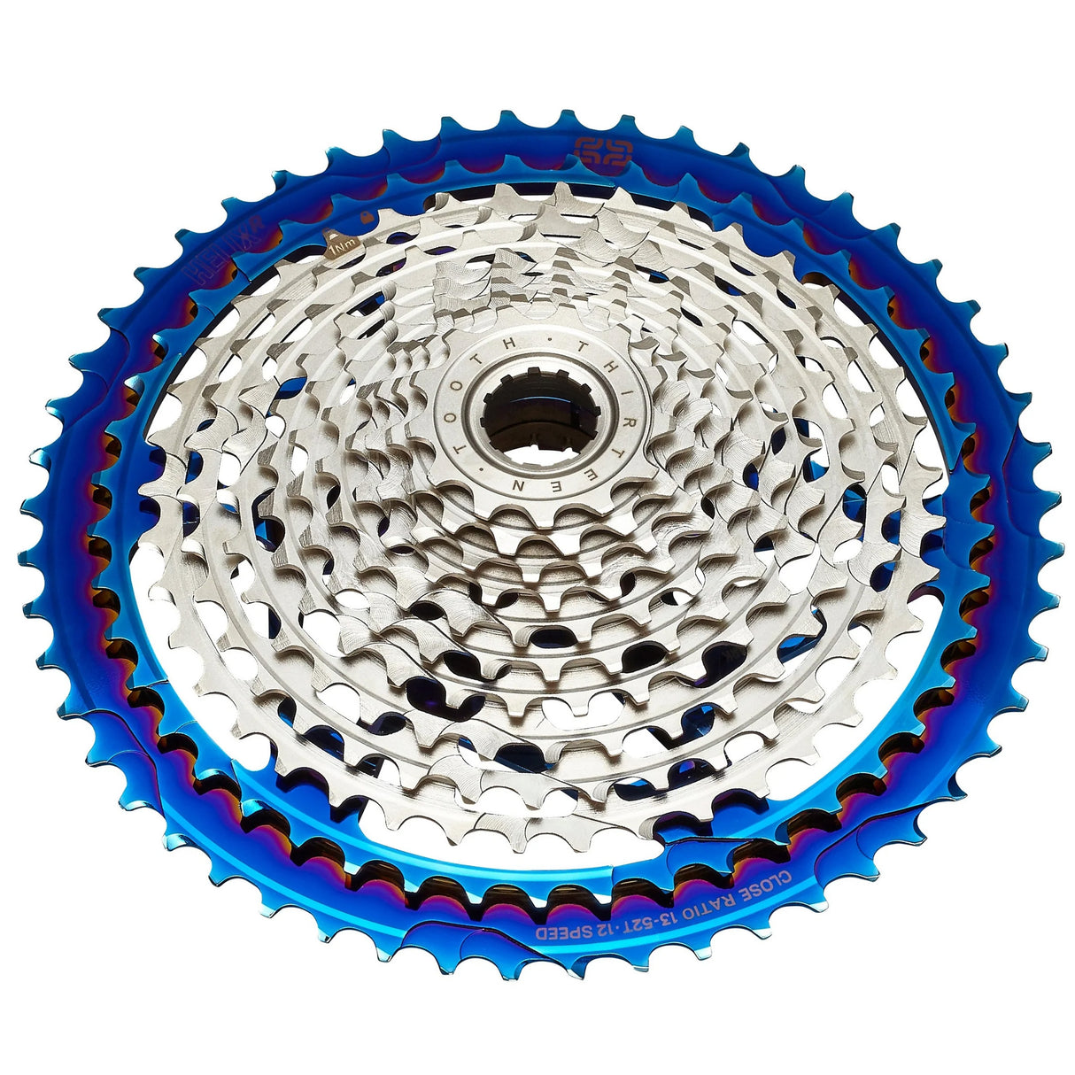 E*thirteen Helix Race 12sp Cassette 13-52t