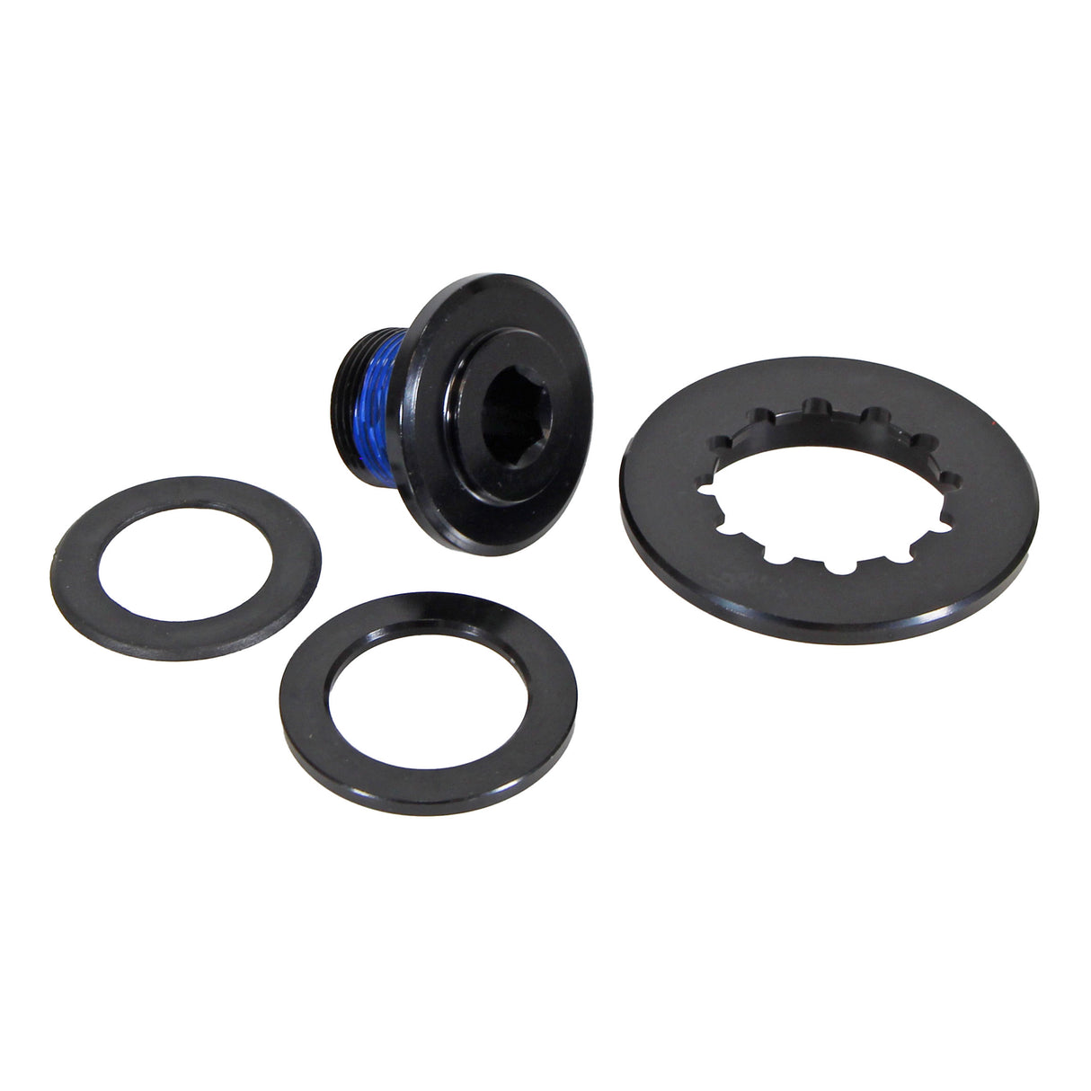 Kit de autoextracción de cigüeñal E*thirteen XCX Race Gen4