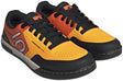 Five Ten Freerider Pro Flat Shoes - Men's Solar Gold/Ftwr White/Impact Orange 7.5