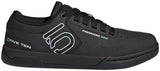 Five Ten Freerider Pro Flat Shoes - Women's Core BLK/Crystal White/Acid Mint 11