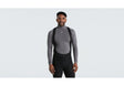 Specialized Seamless Roll Neck Baselayer Ls Men Grey S/M
