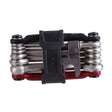 Crankbrothers Multi-17 Mini Tool Black/Red