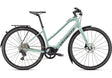 2025 Specialized Vado Sl 4.0 St Eq Bike White Sage / Black Reflective Xl