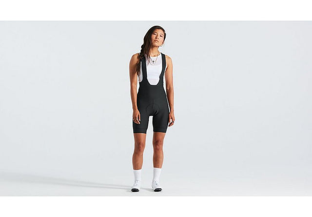 Specialized Prime Bib Short Wmn Black Xs
