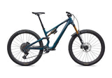 2026 Specialized Stumpjumper 15 Pro Bike Satin Teal Tint / Emerald Metallic / Dolomite Metallic S1