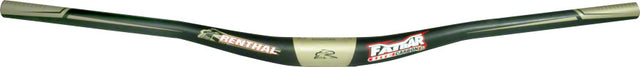 Renthal FatBar Lite Carbon 35 Handlebar - Carbon 10mm 760mm 35mm Black V2