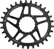 Wolf Tooth Elliptical Direct Mount Chainring - 30t RaceFace/EastonCINCH Direct Mount Drop-Stop A 6mm Offset BLK