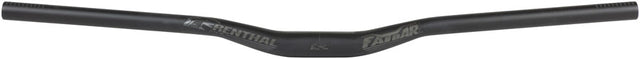 Renthal FatBar Lite Handlebar - Aluminum 20mm 760mm 31.8mm Black V3