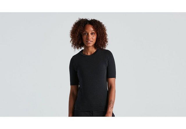Specialized Adv Jersey Ss Wmn Black Sm