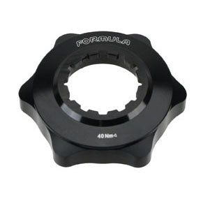 Adaptador de cubo de bloqueo central de Fórmula Italia para rotor de 6 pernos (cada uno)