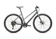 2025 Specialized Sirrus X 3.0 St Km Bike Gls Refl Ashgry Blklqdmet Xs