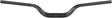 Renthal Fatbar 35 Handlebar - Aluminum 70mm 820mm 35mm Black V3