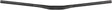 Renthal FatBar Handlebar - Aluminum 10mm 800mm 31.8mm Black V3