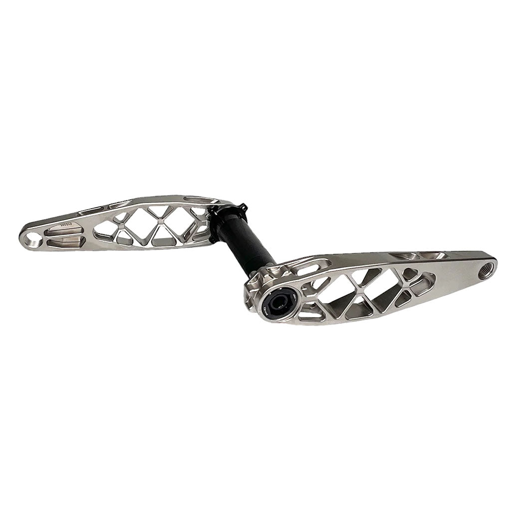 5Dev Titanium Cranks