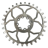 5Dev Titanium 8-Bolt Chainrings