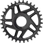 Wolf Tooth Shimano EP-8 Direct Mount Chainring - Drop-Stop ST 32T Black