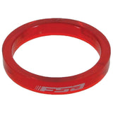 FSA Polycarbonate Headset Spacer - 10 Count