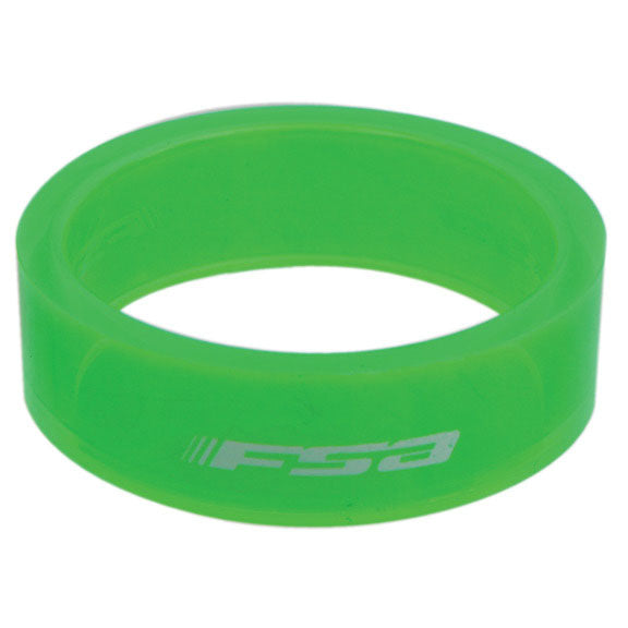 FSA Polycarbonate Headset Spacer - 10 Count