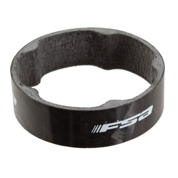 FSA Carbon SL Headset Spacers - 1-1/8"