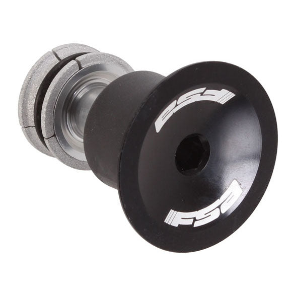 Tubo de dirección de carbono FSA Compressor SL de 1-1/8" (negro)