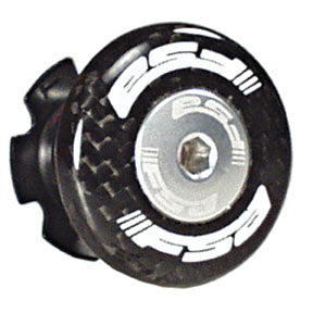 Tapa superior de carbono Full Speed ​​Ahead de 1-1/8"
