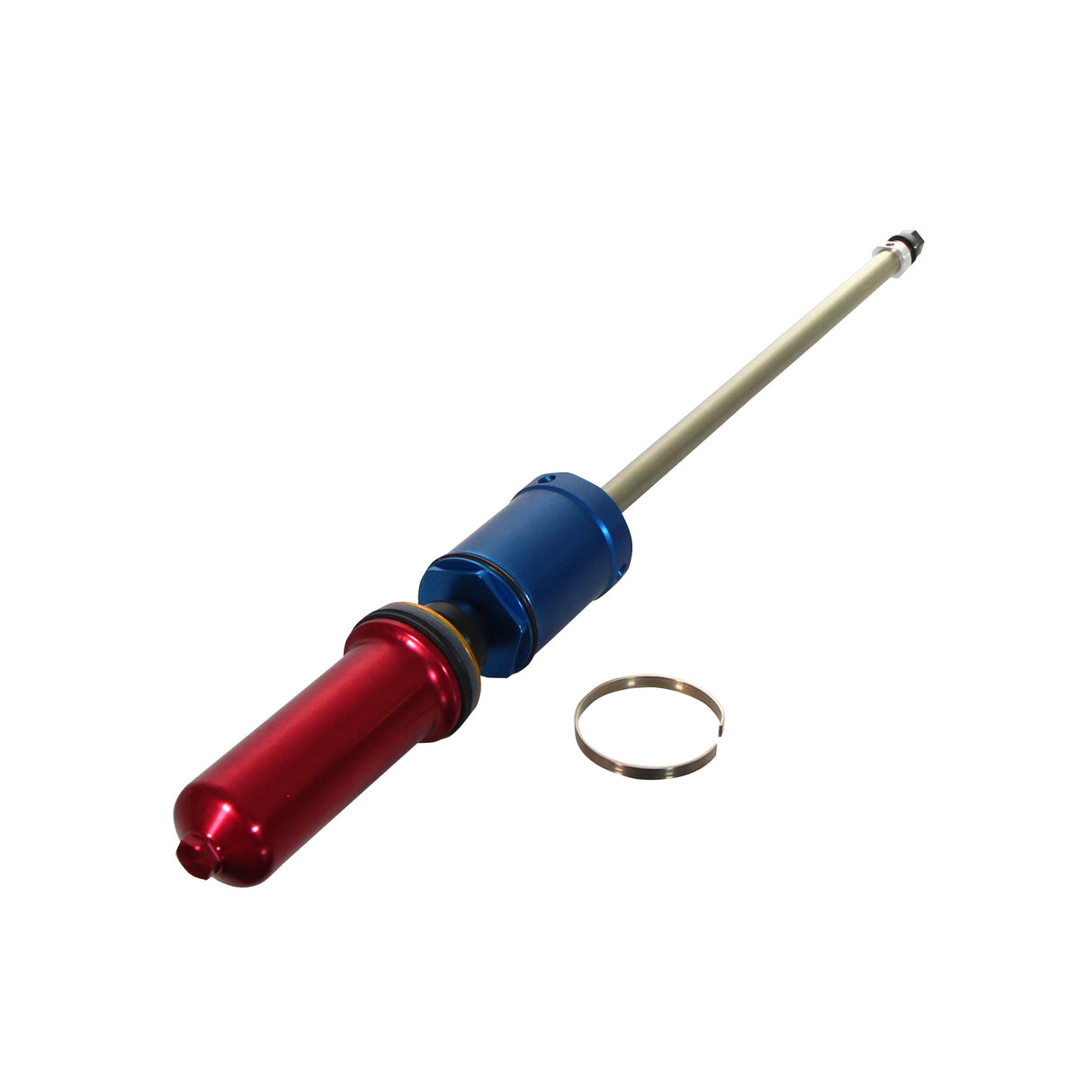 Conjunto de eje neumático FOX 40 - 2019 203 mm FLOTADOR