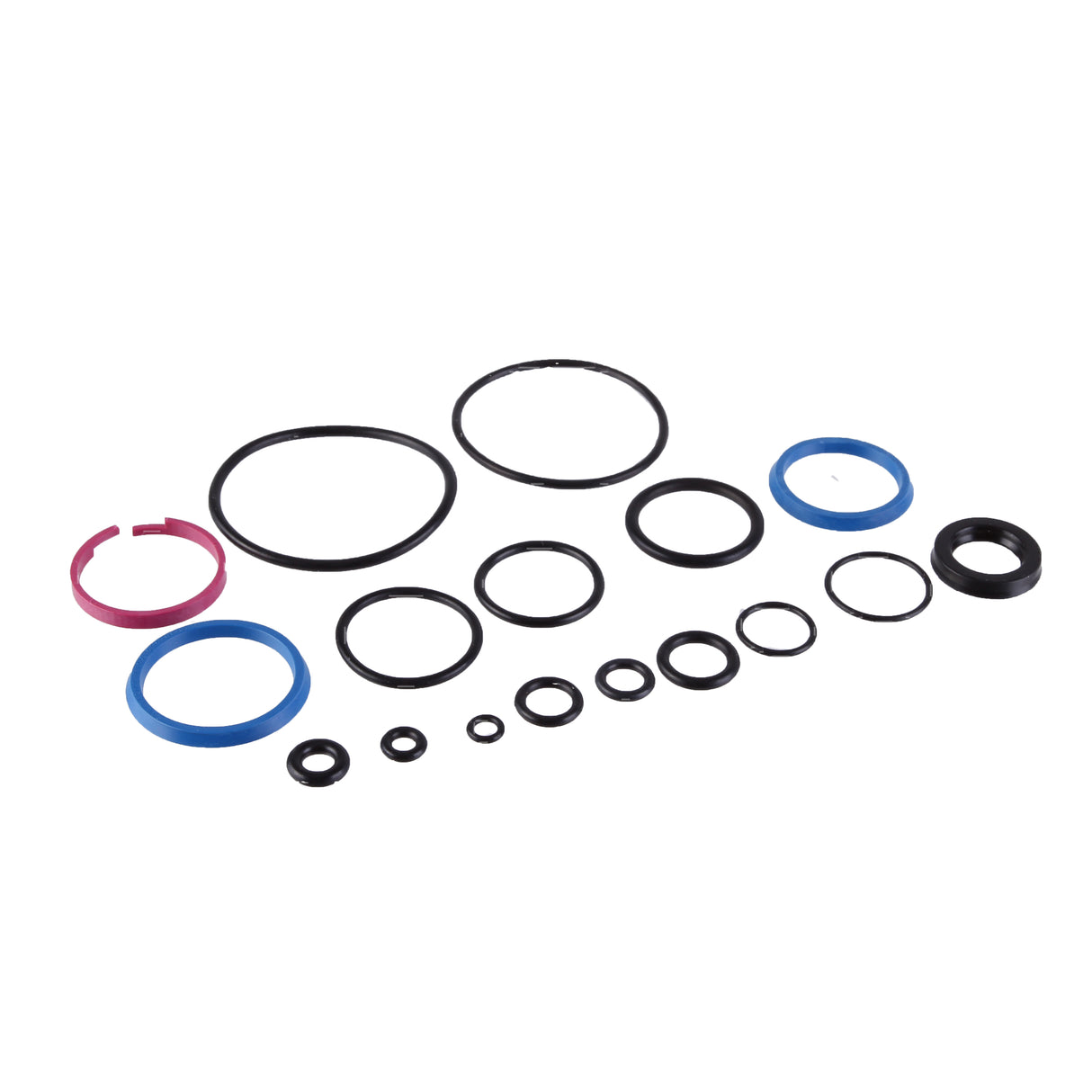 Kit de sellos FOX Grip2 para horquillas Factory-Series 36 y 40