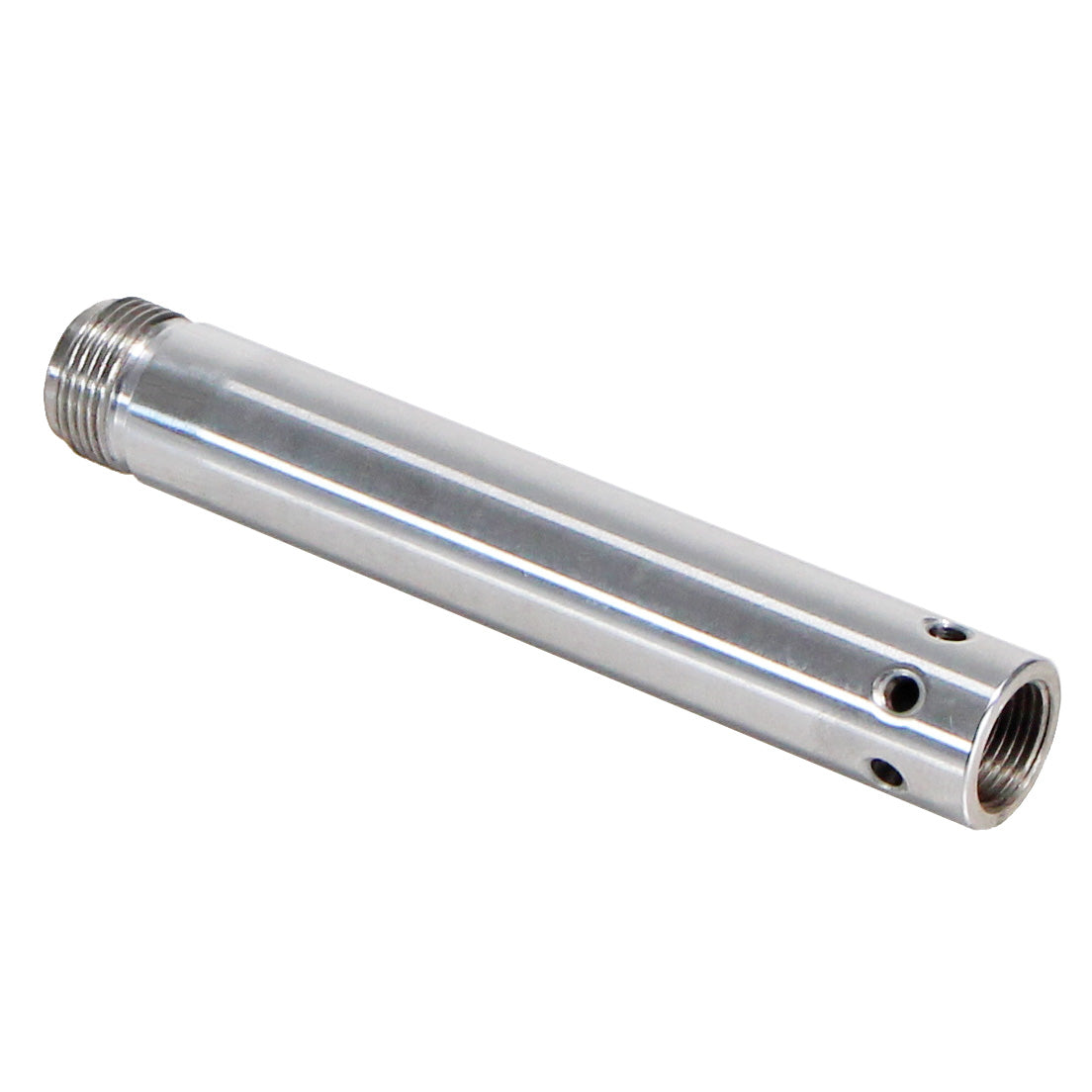 Eje de amortiguador exterior Fox Shox de 8,5 x 2,5" (flotante, DPX2)