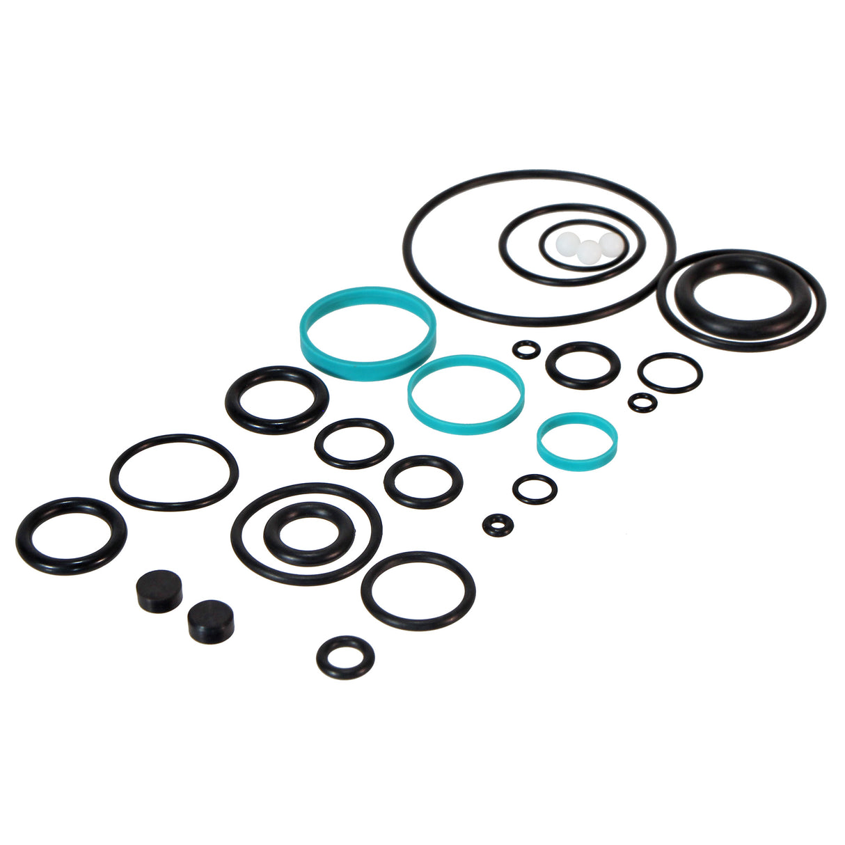 Kit de reconstrucción Fox Shox LIVE Gen 2