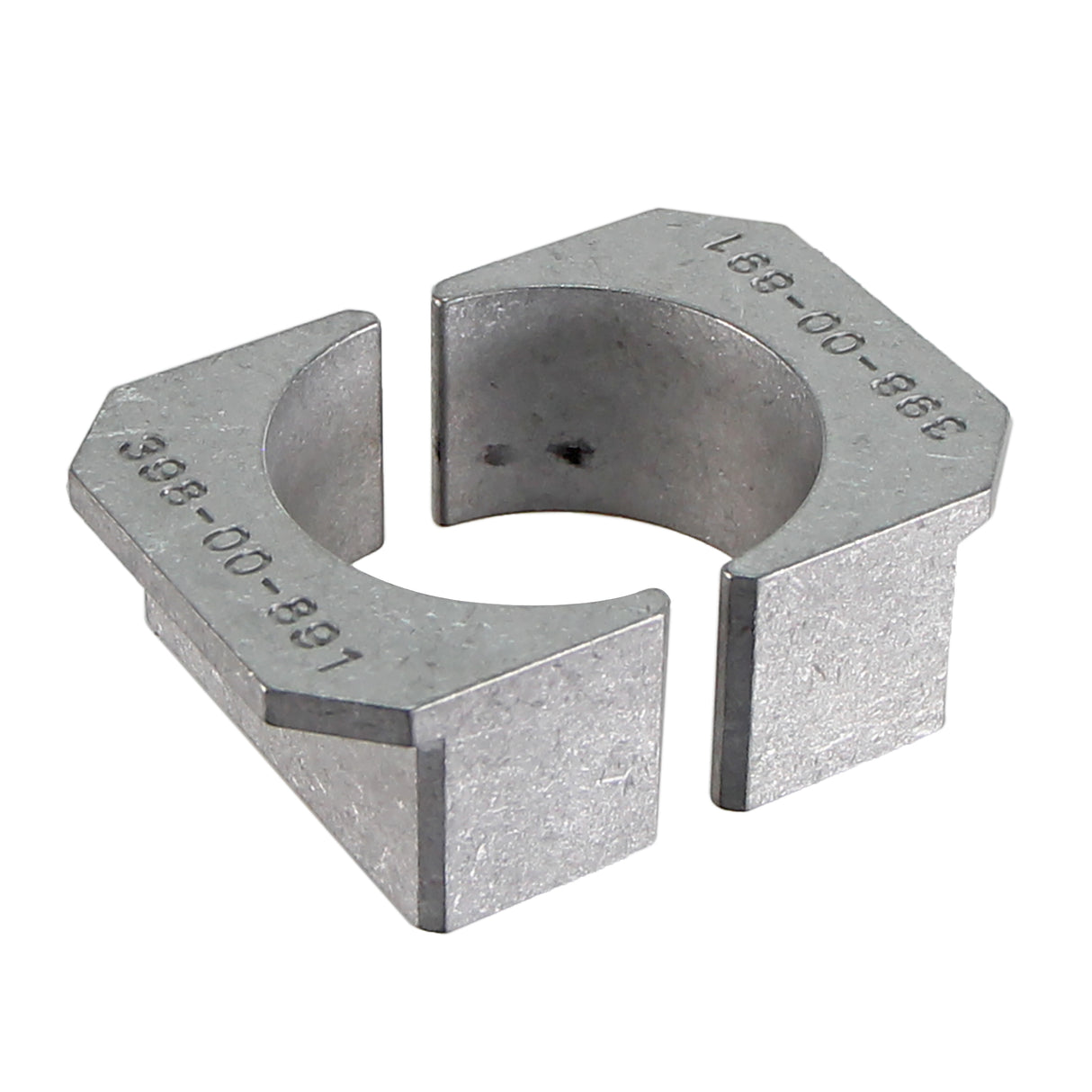 Abrazadera FOX DHX2/FLT X2 rezi cuerpo 21