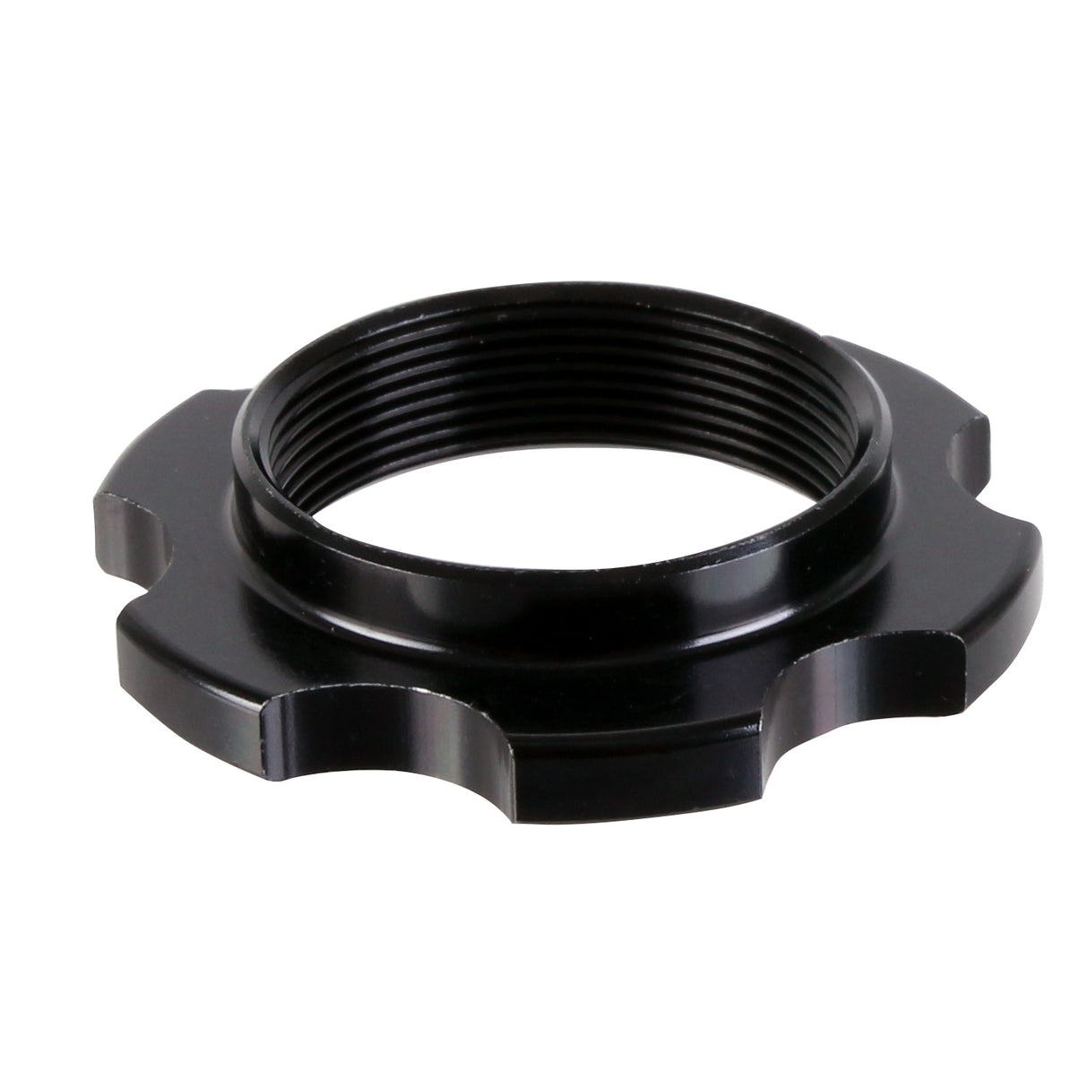 Collarín de precarga del resorte del amortiguador trasero FOX 2005-2012 DHX Vanilla R1.99" OD