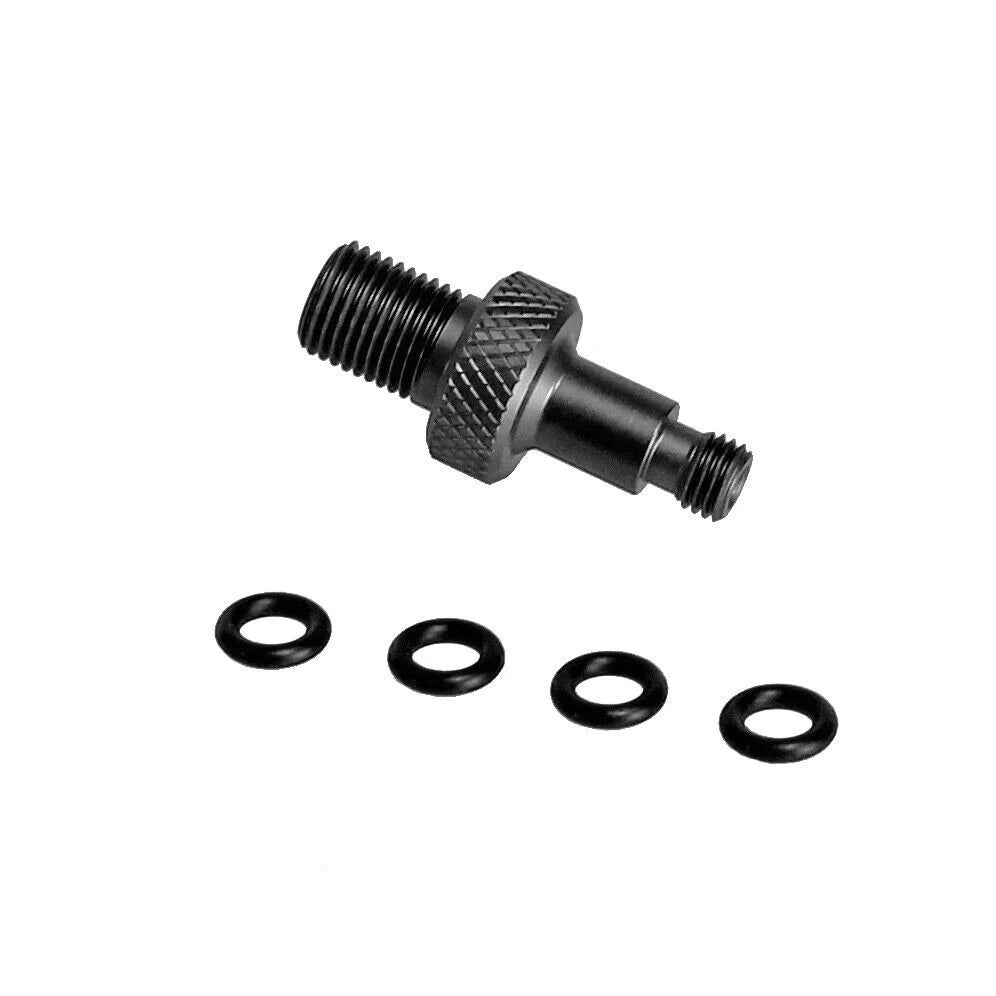Kit de herramientas FOX - Adaptador de llenado de aire para amortiguador trasero Rezi End 2023 Float X2/DHX2