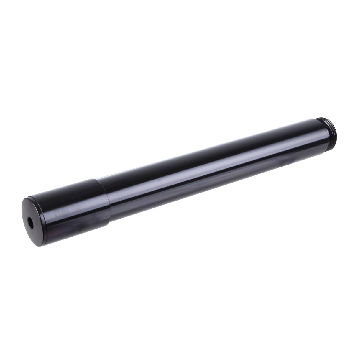 FOX Thru Axle Assembly - 20 x 110mm Front For FOX 40 Series Forks  Black