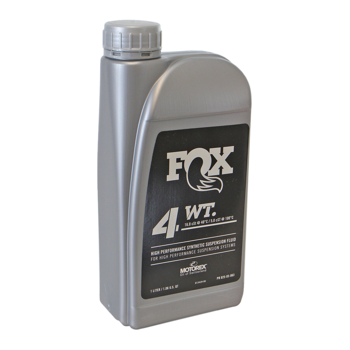 Aceite de suspensión FOX 4wt - 1 litro