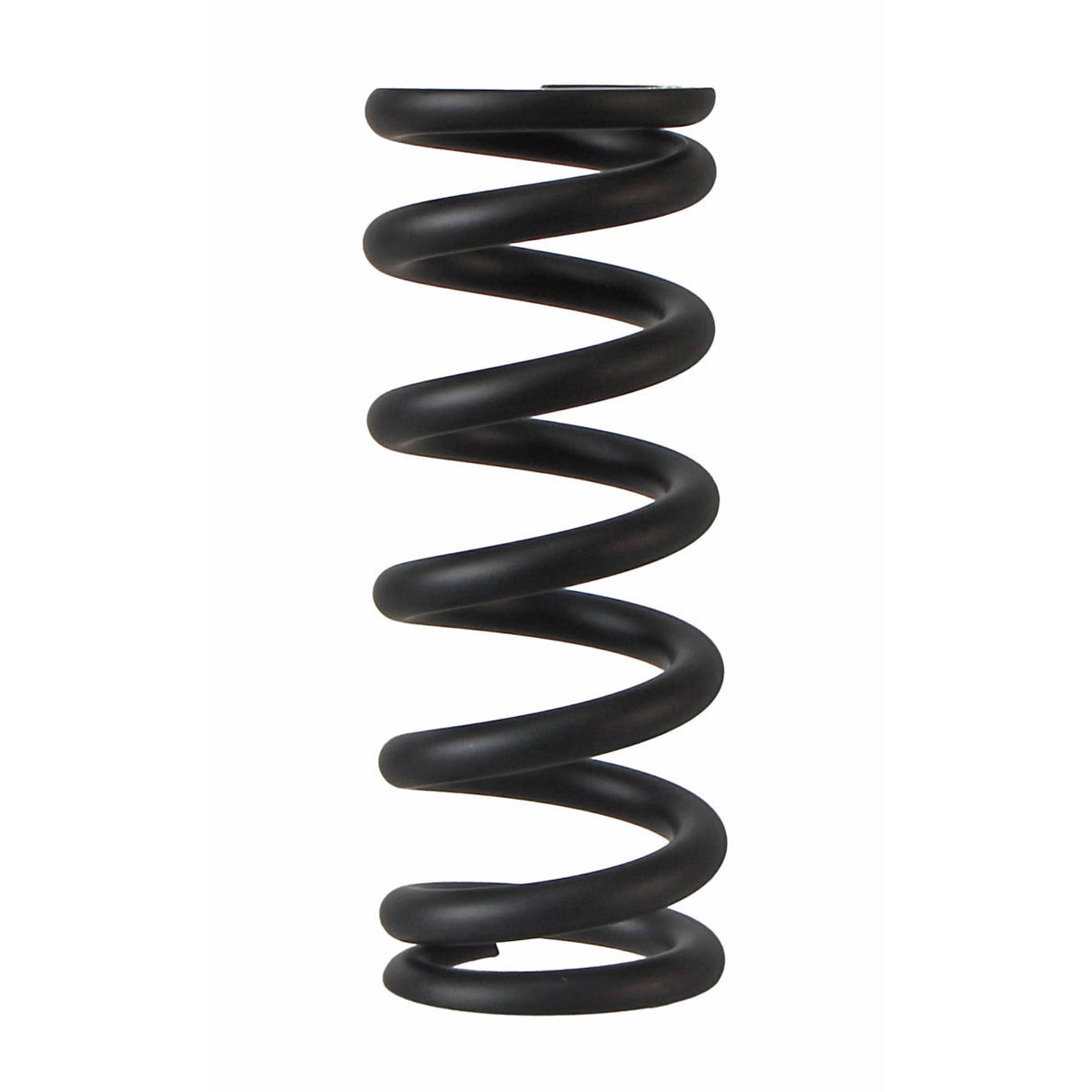 Resorte de amortiguador trasero FOX SLS - 450 lb x 2,65" / 67 mm de carrera, negro mate