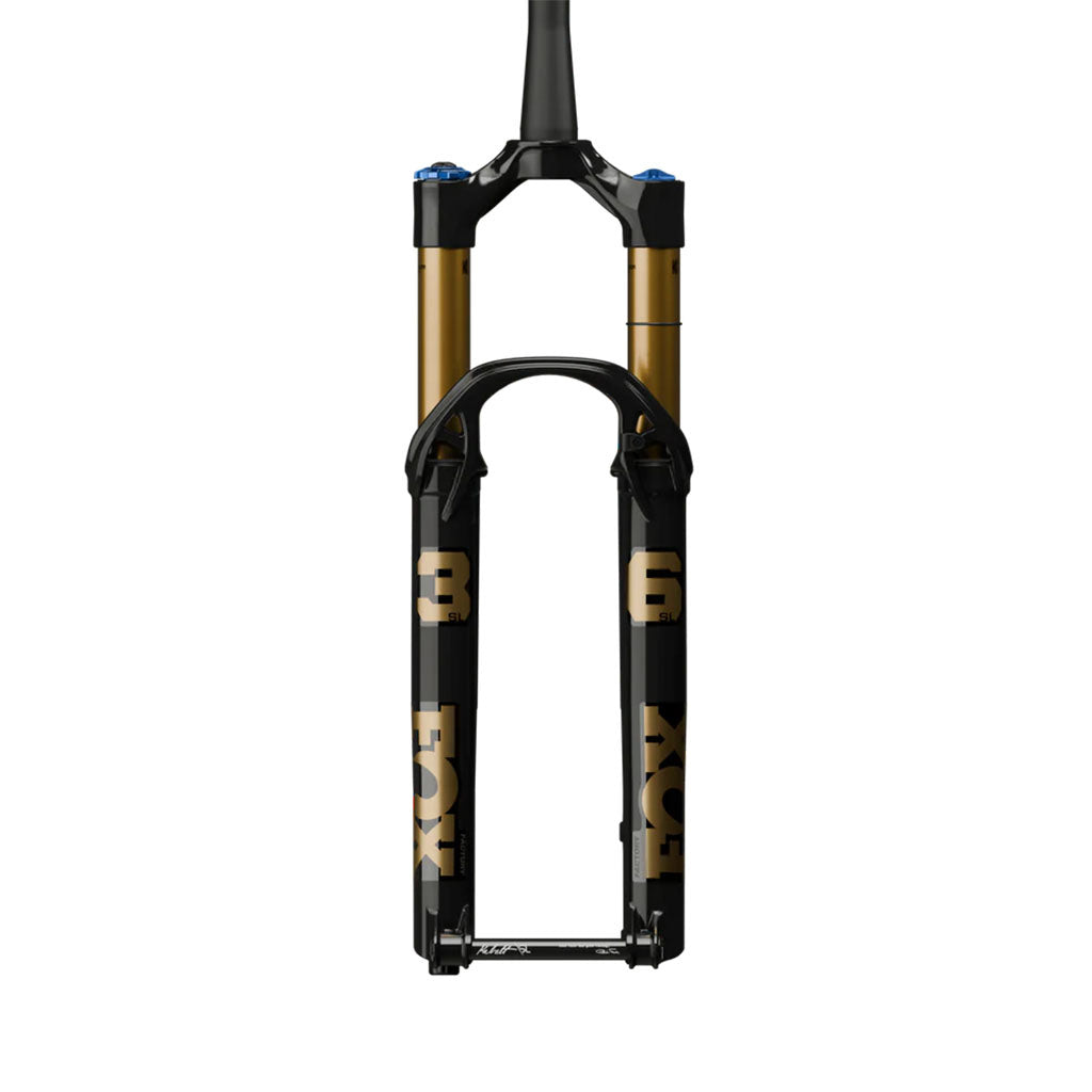 Horquilla de suspensión FOX 36 SL Factory - 29" 140 mm 15 x 110 mm Kabolt SL 44 mm de desplazamiento GRIP X Damper Negro brillante