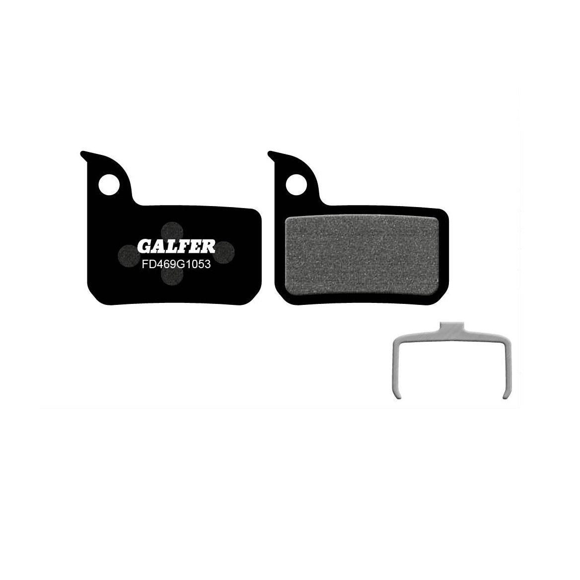 Pastillas de disco Galfer SRAM Road hidráulicas/Level (Monoblock) Perf