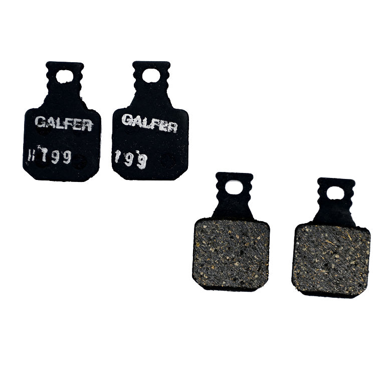 Pastillas de disco Galfer Magura Serie MT5/7 Rendimiento