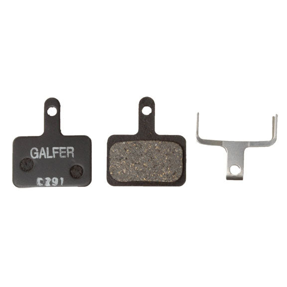Pastillas de freno de disco Galfer Shimano Alivio MT200 Deore M575/525/515TRP Hylex/Spyre - Compuesto estándar