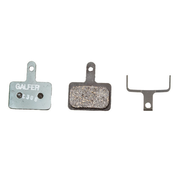 Galfer Shimano (B-type 2-piston) Pads Braking TRP Pro