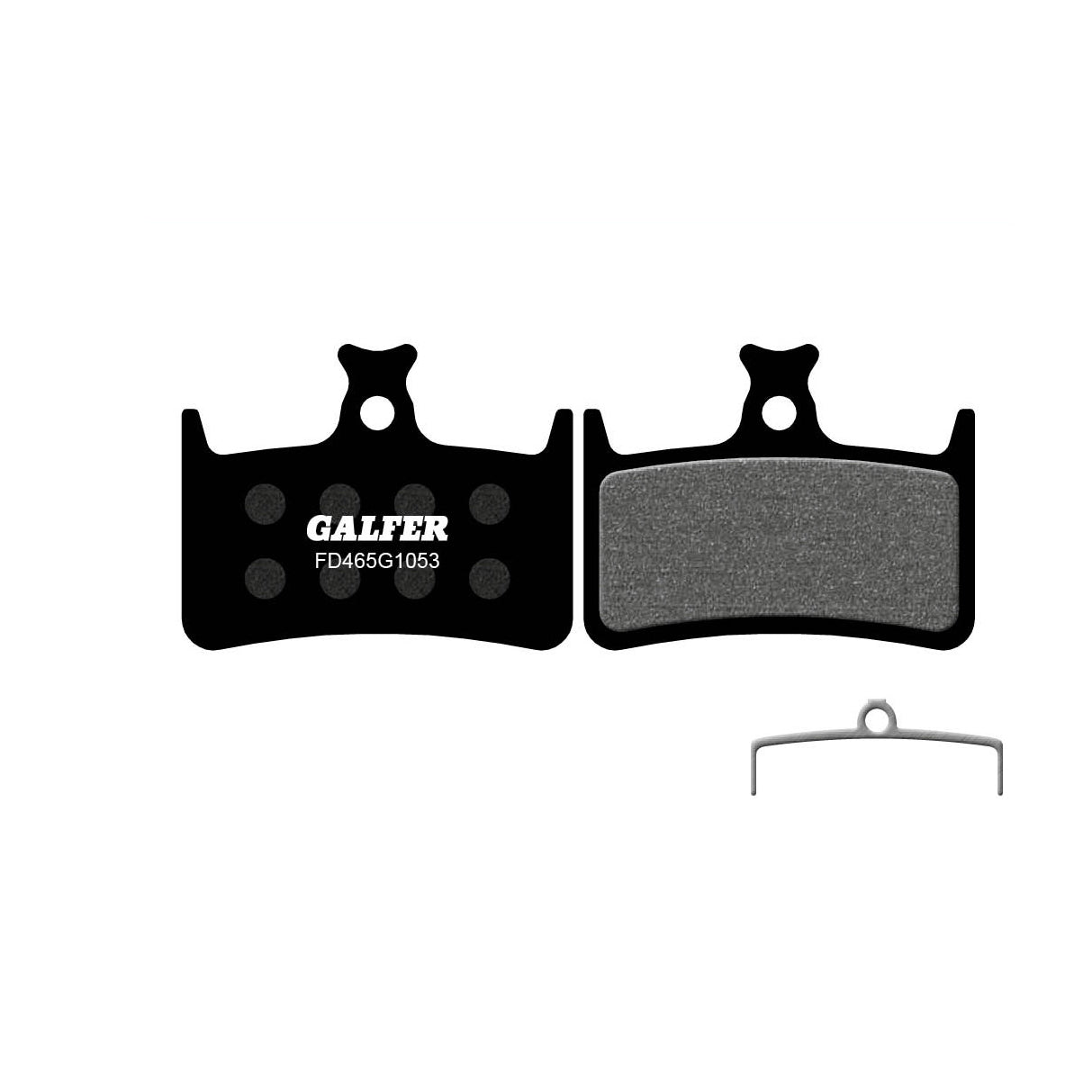 Pastillas de disco Galfer Hope E4 RX4+ Mono M4 Performance