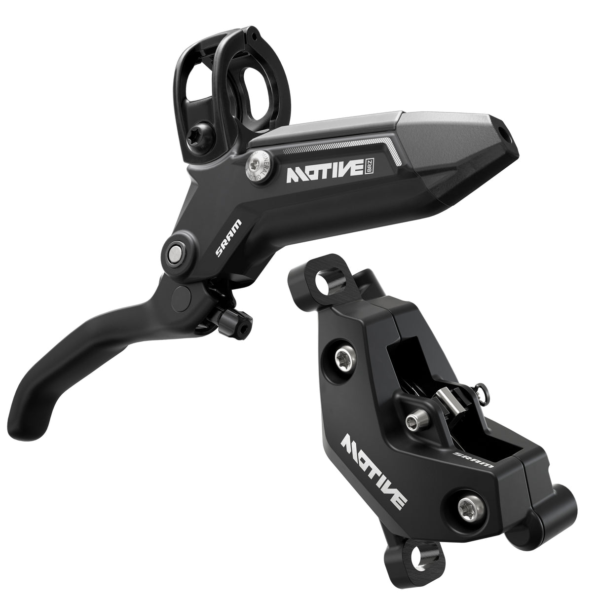 SRAM Motive Bronze Stealth Hydraulic Disc Brake